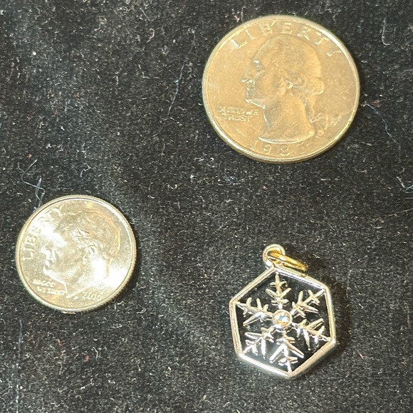 JOAN RIVERS Petite Pendant/Charm - Picture 3 of 4